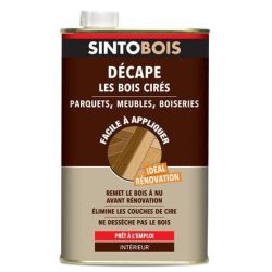 Décapant bois ciré 815112...