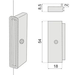 Loqueteau platex 0526021...