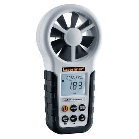 Anémomètre 082.140A LASERLINER