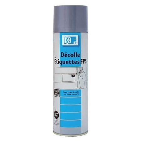 Décolle étiquettes FPS 6015 KF