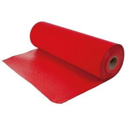 Film moquette rouge FIMO ROUGE