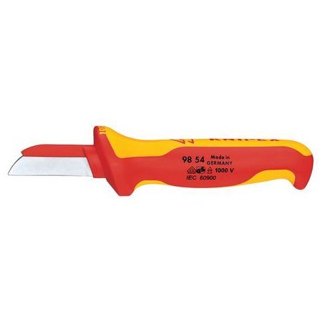 Couteau à dénuder 98 54 KNIPEX