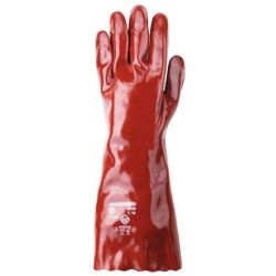 Gant PVC rouge 3640 COVERGUARD