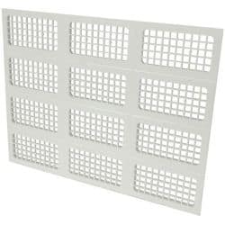 Grille recoupable X600 NICOLL