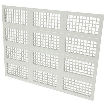 Grille recoupable X600 NICOLL
