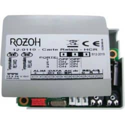 Carte relais R103-0001 ROZOH