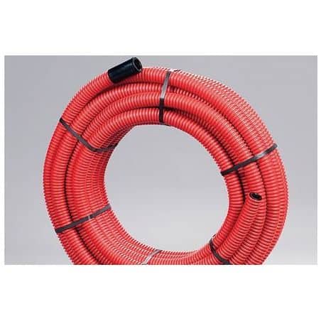 Gaine TPC rouge 2128 ELYDAN