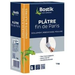 Plâtre fin 30604153 BOSTIK