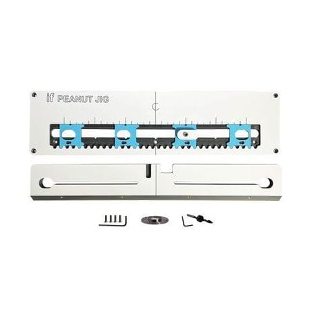 Gabarit PEANUT JIG JIGSET