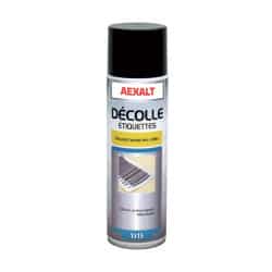 Décolle étiquettes
