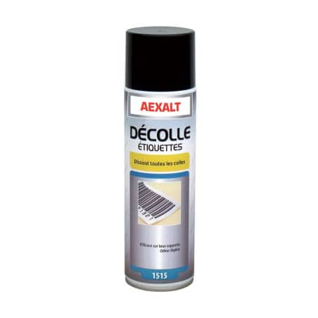Décolle étiquettes