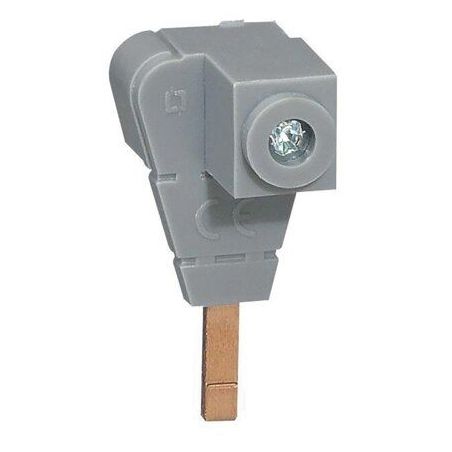 Borne de raccordement pour produit borne à vis pour alimentation par peigne traditionnel 404906 LEGRAND