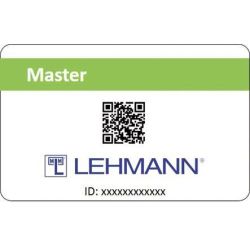 Cartes de programmation...