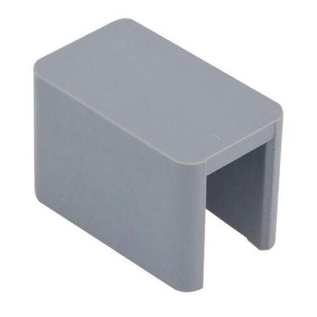 Capot d'extrémités pour peignes d'alimentation universel Phase + Neutre HX³ horizontale 404989 LEGRAND