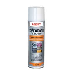 Décapant pour graffitis sur...