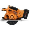 Scie circulaire métal 18 V AKHS 18-57 AS 71360462000 FEIN
