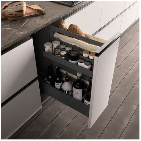 Coulissant sous-chef ONE Coulissant sous-chef ONE porte pain bouteille 6SCG4CEPB01 GOLLINUCCI