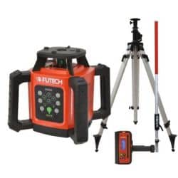 Niveau laser rotatif PARA...