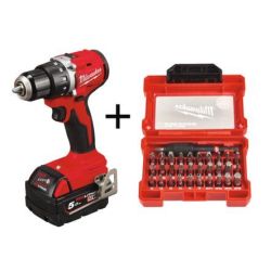 Lot perceuse visseuse 18 V...