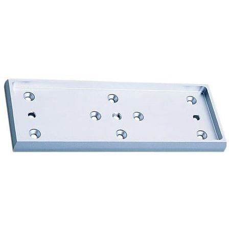 Équerre de fixation pour ventouse en applique Support porte coupe-feu 19860192 DORMAKABA