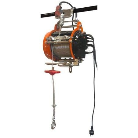 Treuil à câble électrique STOCKMAN LES-M400-800