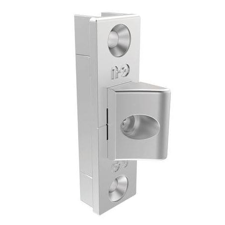 Fiche intermédiaire OF UNI-JET Jeu de 12 mm avec rainure axe 13 mm 6-34229-00-0-1 FERCO