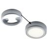 Bague de réhausse pour spot LED LD8001 Pour spot LED diamètre 58 mm 52992982 ELEKTRA