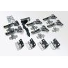 Garniture NK PAR 15/25 pour porte pliante coulissante Garniture NK PAR 25 3522 KLEIN