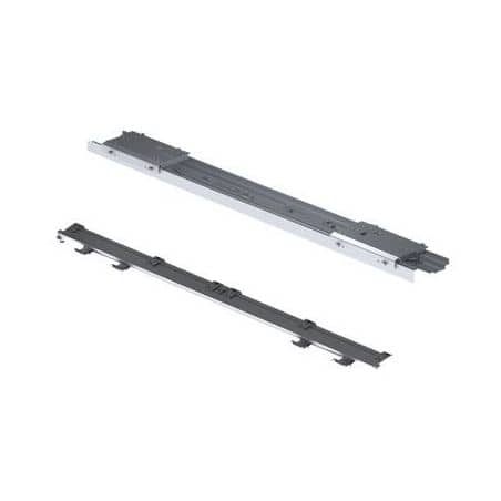 Rail haut et bas Pour largeur intérieur : de 1 531 mm à 2 330 mm YE51KIT0201 SALICE