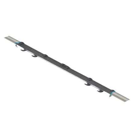 Rail haut et bas Pour largeur intérieur : de 2 331 mm à 3 200 mm YE51KIT0202 SALICE