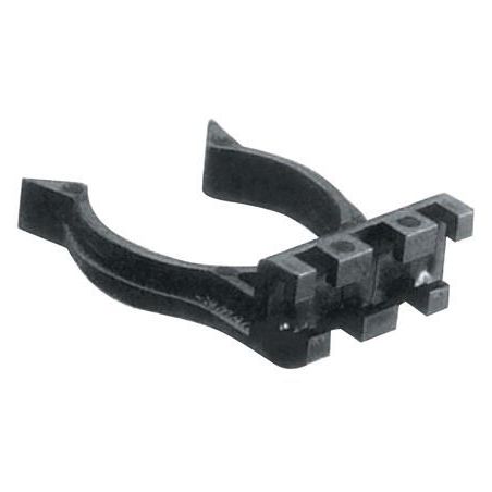 Clips simple 224 en deux parties Pour pieds de diamètre : 34 mm 22400P20000 CAMAR