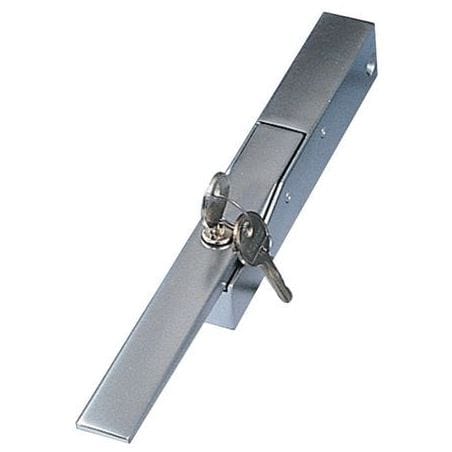 Loqueteau automatique Levier métallique à clé s'entrouvrant 571 005712114 FERMOD