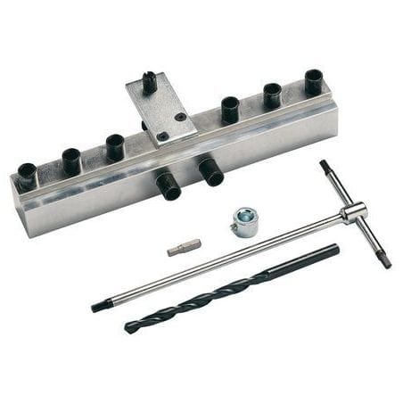 Gabarit de perçage pour fiche URSUS Pour URSUS diamètre 18 mm MA701180G008 OTLAV