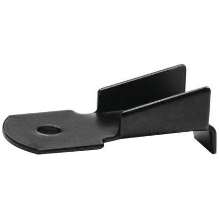 Taquet d'étagère pour crémaillère taquet d'étagère acier VS.1444100 INTERGES.COM