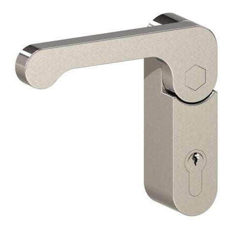 Module extérieur inox pour anti-panique THESIGN Manuvre à la béquille 10900 DOM