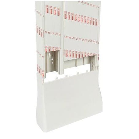Goulotte GTL drivia 18 premium avec couvercles Avec 2 couvercles 030067 LEGRAND