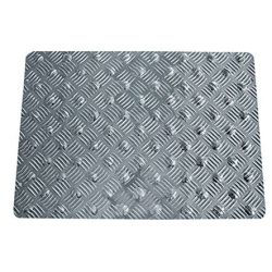Dalle podotactile métal...