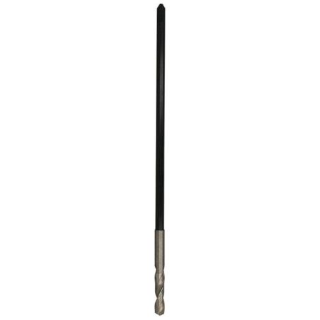 Foret de centrage pour trépan carbure multi construction extra long DDH9 FISCH