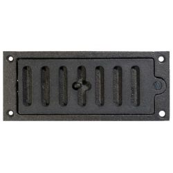 Grille en fonte...