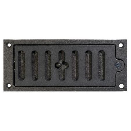 Grille en fonte rectangulaire Rectangulaire réglable C0250BROLLING ROLLINGER