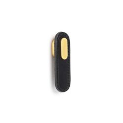 Bouton Oblong 0507 cuir...