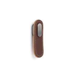 Bouton Oblong 0507 cuir...