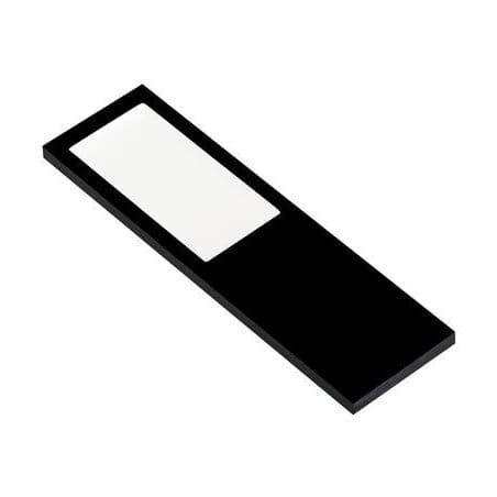 Spot rectangle Lucky 5 12 V Spot supplémentaire slave 27900080320ZN L ET S