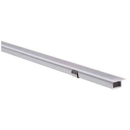 Profil aluminium en applique / à encastrer MEC 2 SMALL 19800831200 L ET S