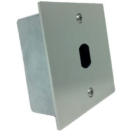 Boîtier pour lecteur Vigik ou contacteur T25 À encastrer PL11 BE/PP SOONE