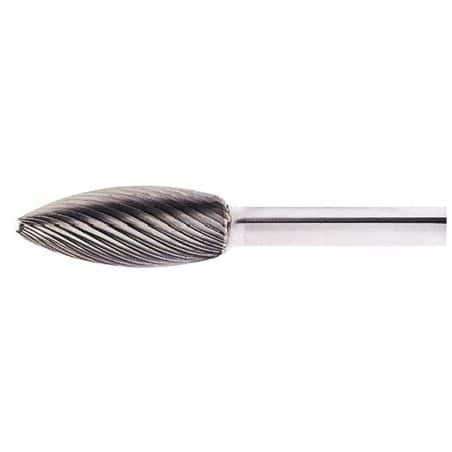 Fraise lime haut rendement denture pour acier Flamme HFH 0820.06 Z7 Steel
