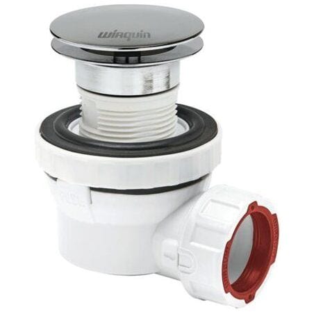 Vidage complet lavabo NANO 6.7 NANO 6.7 ECOULEMENT LIBRE 30723977 Wirquin