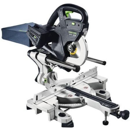 Scie à onglet radiale 2 x 18 V KSC 60 EB-Basic KAPEX solo 577775 FESTOOL