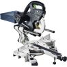 Scie à onglet radiale 2 x 18 V KSC 60 EB-Basic KAPEX solo 577775 FESTOOL