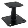 Pied de poteau réglable acier finition noire APB100/150PB SIMPSON